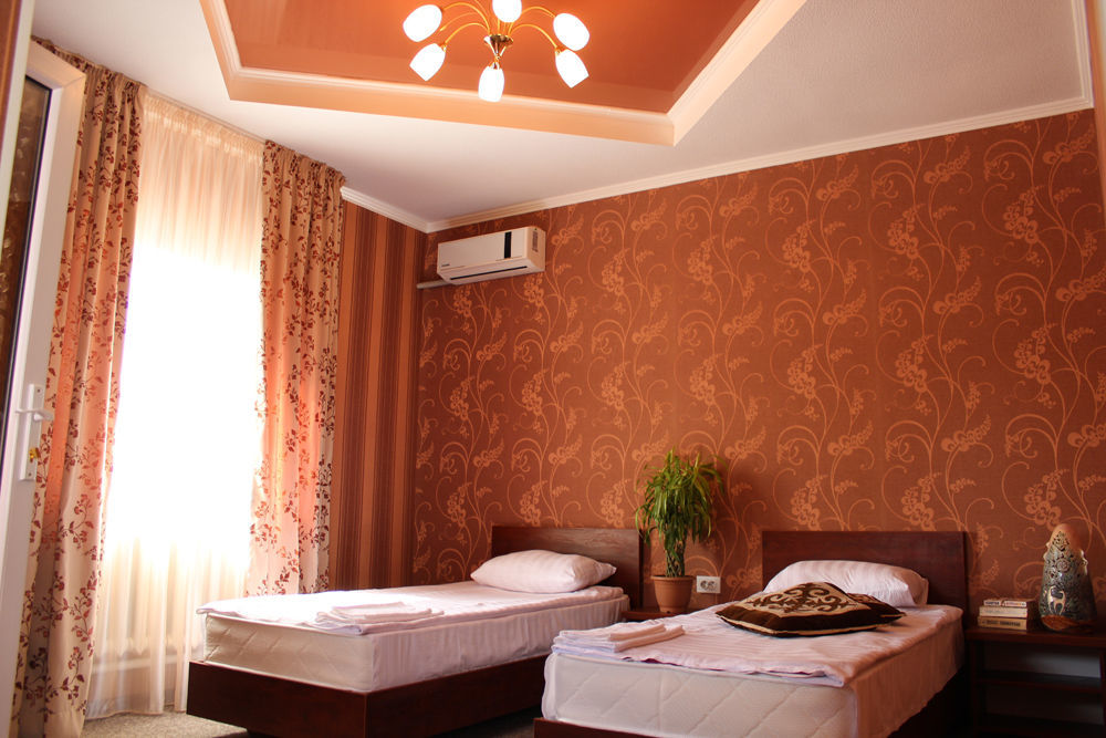 Kausar Hotel Biszkek Zewnętrze zdjęcie